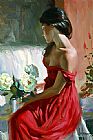 from a rose by Vladimir Volegov